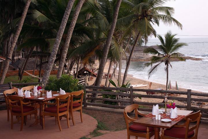 Coconut Bay Beach Resort, Kovalam 2